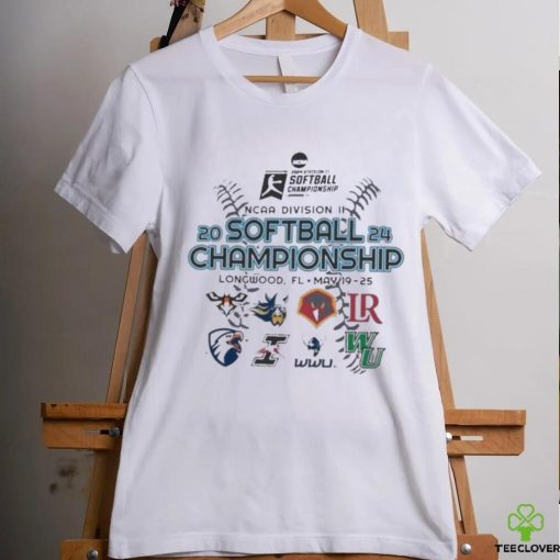 2024 NCAA Division II Softball Championship Shirt