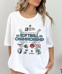 2024 NCAA Division II Softball Championship Shirt