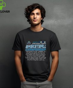 2024 NCAA Division II Women's Basketball Championship The Road To St Joseph T Shirt