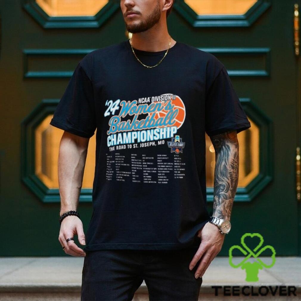 2024 NCAA Division II Women’s Basketball Regionals Championship Shirt 2024 NCAA Division II Women’s Basketball Regionals Championship Shirt