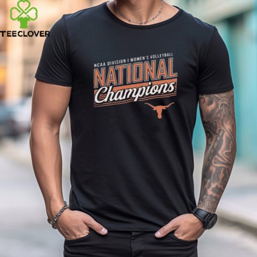 2024 NCAA Division women’s volleyball Texas Longhorns national champions t hoodie, sweater, longsleeve, shirt v-neck, t-shirt