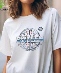 2024 NCAA Men's Basketball Tournament March Madness Sweet Sixteen Catch and Shoot T Shirt
