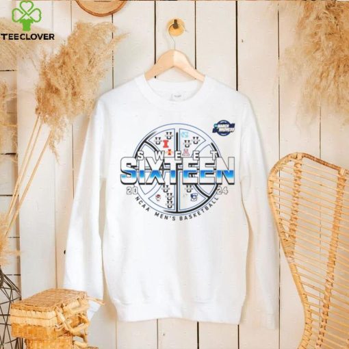 2024 NCAA Men’s Basketball Tournament March Madness Sweet Sixteen Catch and Shoot hoodie, sweater, longsleeve, shirt v-neck, t-shirt