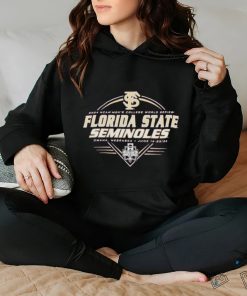 2024 NCAA Men’s College World Series Florida State Seminoles Omaha June 14 23 2024 Shirt