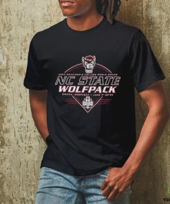 2024 NCAA Men’s College World Series NC State Wolfpack Omaha June 14 23 2024 Shirt