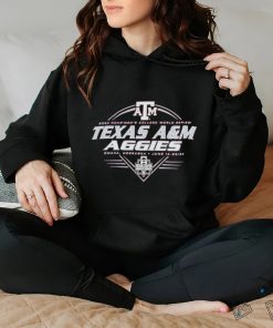 2024 NCAA Men’s College World Series Texas A&M Aggies Omaha June 14 23 2024 Shirt