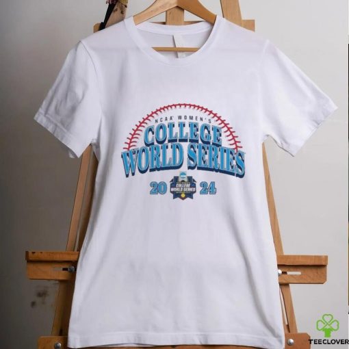 2024 NCAA Softball Women’s College World Series Team Sliding Home T Shirt