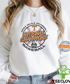 2024 NCAA Tennessee Volunteers National Champions Men’s Baseball College World Series T Shirt