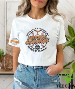 2024 NCAA Tennessee Volunteers National Champions Men’s Baseball College World Series T Shirt