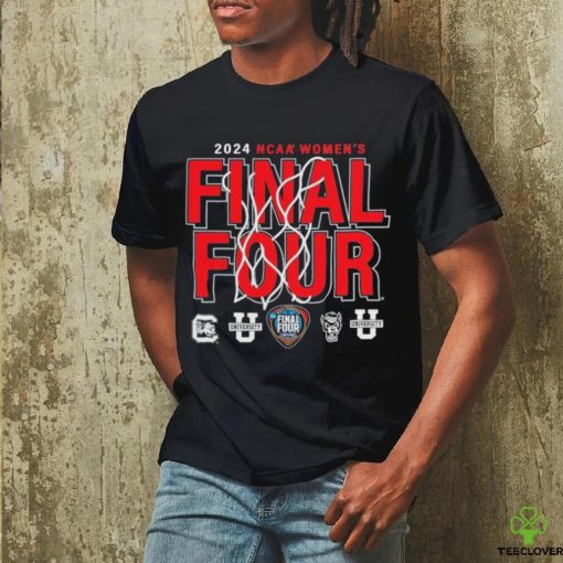 2024 NCAA Women’s Basketball Tournament March Madness Final Four Dynamic Action Shirt