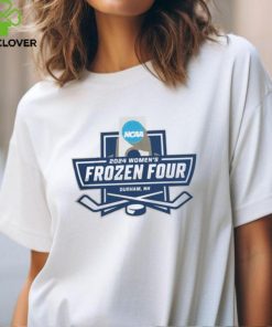 2024 NCAA Women's Frozen Four Ice Hockey Championship Durham, NH March 22 24 Tee hoodie, sweater, longsleeve, shirt v-neck, t-shirts