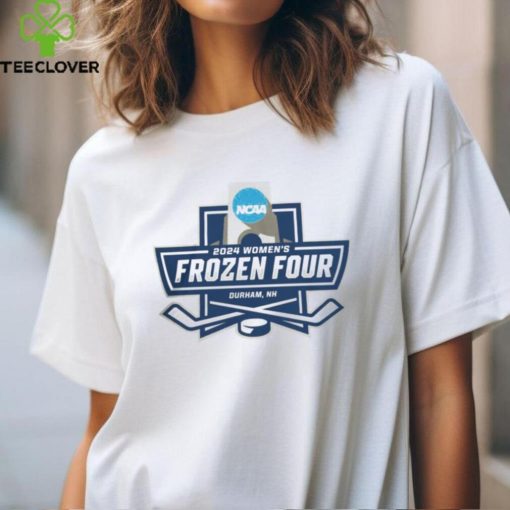 2024 NCAA Women’s Frozen Four Ice Hockey Championship Durham, NH March 22 24 Tee hoodie, sweater, longsleeve, shirt v-neck, t-shirts