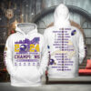Notre Dame Fighting Irish Orange Bowl 2025 Hard Rock Stadium Hoodie T Shirt