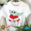 2024 NFL Championship Game Kansas City Chiefs Baby Yoda cartoon logo hoodie, sweater, longsleeve, shirt v-neck, t-shirt