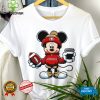 2024 NFL Championship Game Mickey Mouse coffee cup Detroit Lions football logo shirt