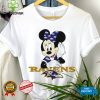2024 NFL Championship Game Mickey Mouse coffee cup San Francisco 49ers football logo shirt