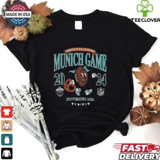 2024 NFL Munich Game L&L ’96 Shirt