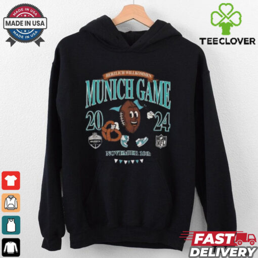 2024 NFL Munich Game L&L ’96 Shirt