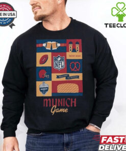 2024 NFL Munich L&L ’94 Campus T Shirt