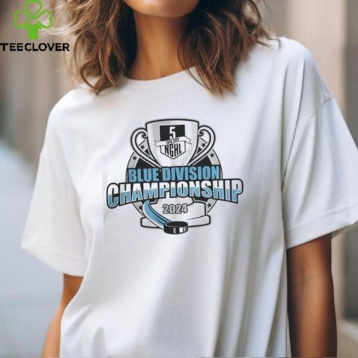 2024 NGHL Blue Division Championship Logo Tee hoodie, sweater, longsleeve, shirt v-neck, t-shirt