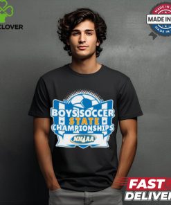 2024 (NHIAA) Boys Soccer State Championships Shirt