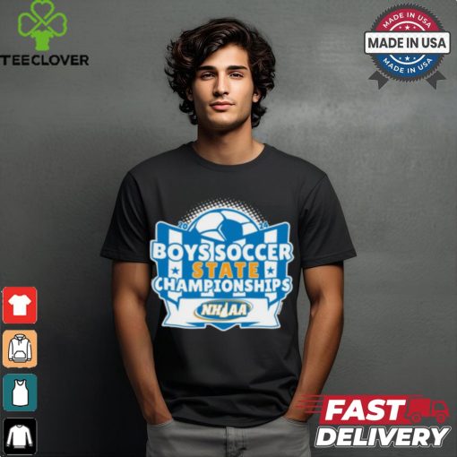 2024 (NHIAA) Boys Soccer State Championships Shirt