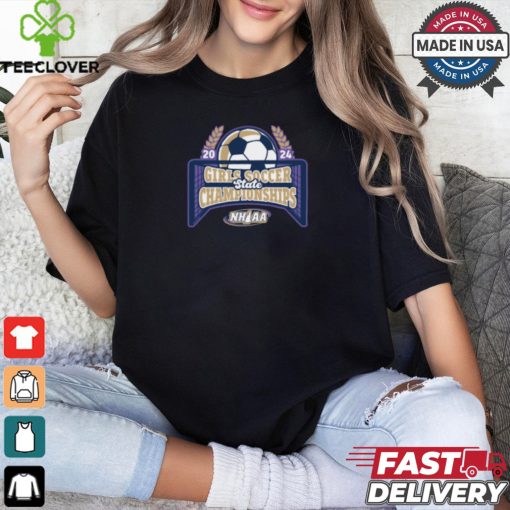 2024 (NHIAA) Girls Soccer State Championships Shirt