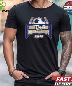 2024 (NHIAA) Girls Soccer State Championships Shirt