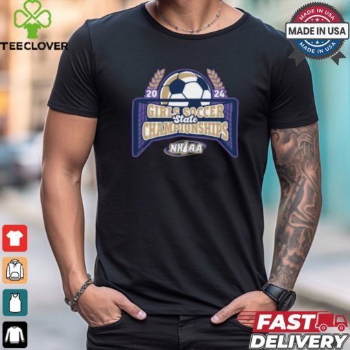 2024 (NHIAA) Girls Soccer State Championships Shirt