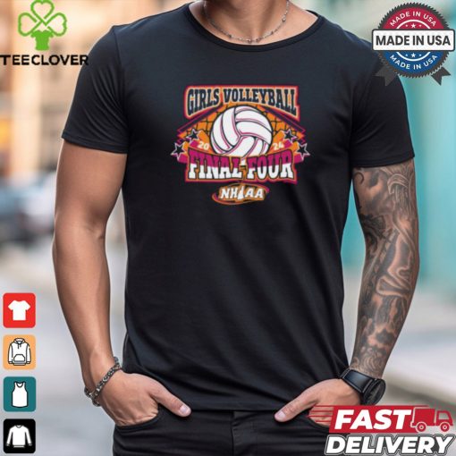 2024 (NHIAA) Girls Volleyball Final Four Shirt