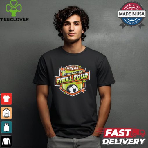 2024 (NHIAA) Unified Soccer Final Four Shirt