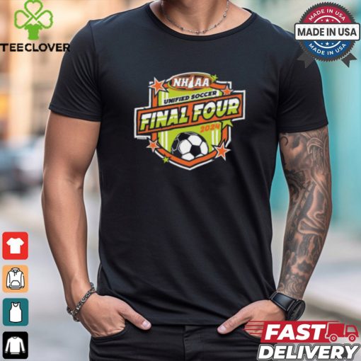 2024 (NHIAA) Unified Soccer Final Four Shirt