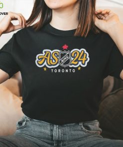 2024 NHL All Star Game Toronto Logo t shirt