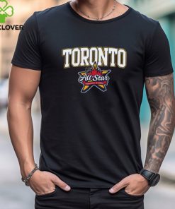 2024 NHL All Star Game Toronto Maple Leafs Back to Basic Logo T Shirt