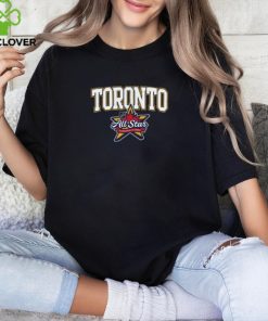 2024 NHL All Star Game Toronto Maple Leafs Back to Basic Logo T Shirt