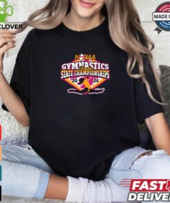 2024 (NJSIAA) Gymnastics Team State Championships Shirt