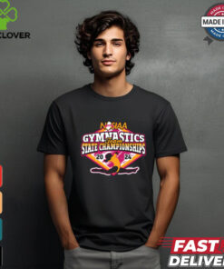 2024 (NJSIAA) Gymnastics Team State Championships Shirt