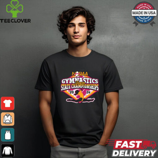 2024 (NJSIAA) Gymnastics Team State Championships Shirt