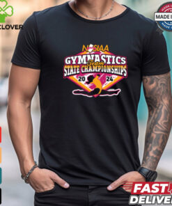 2024 (NJSIAA) Gymnastics Team State Championships Shirt