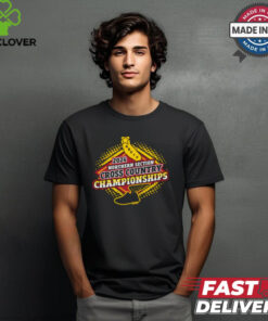 2024 (NS CIF) Northern Section Cross Country Championships Shirt