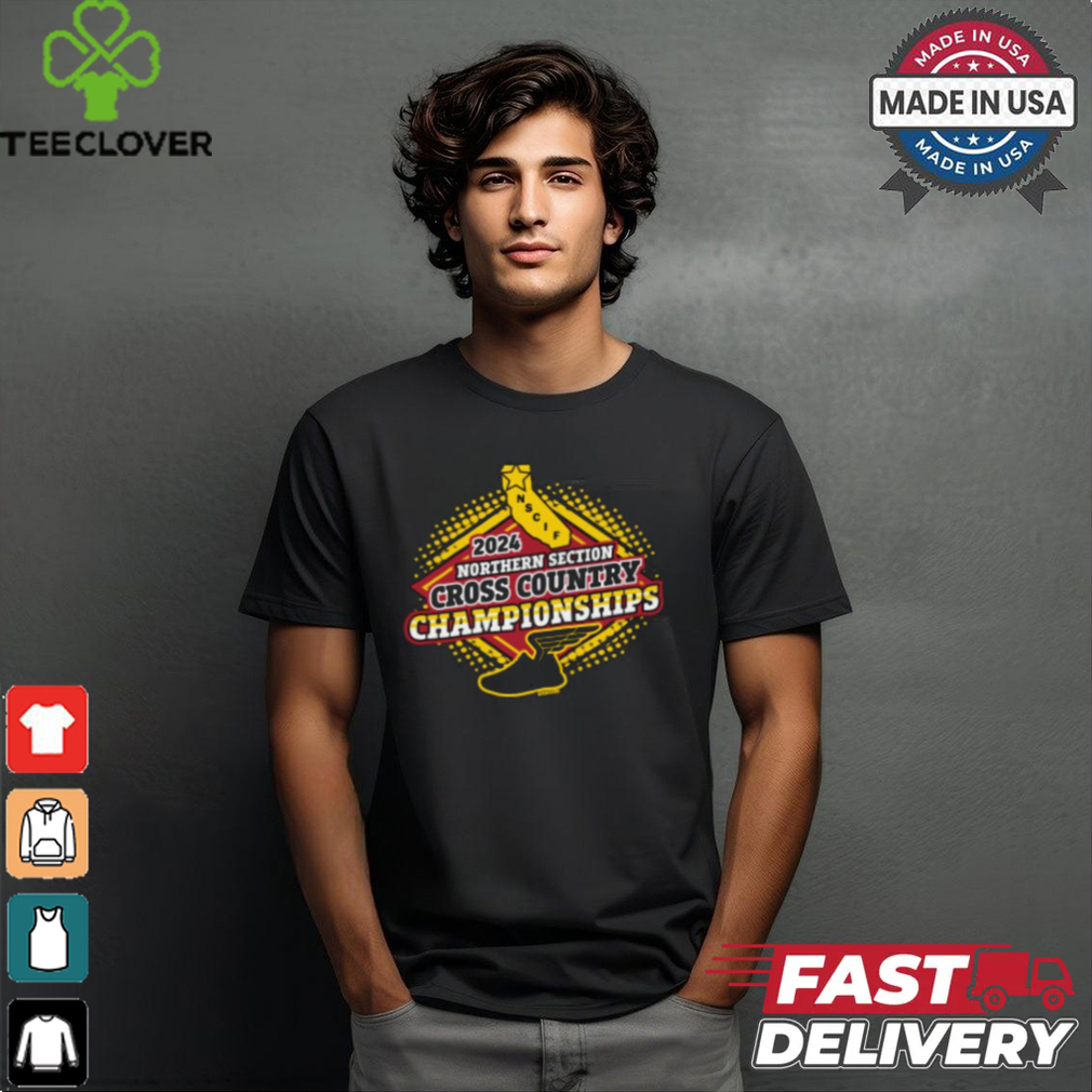 2024 (NS CIF) Northern Section Cross Country Championships Shirt 2024 (NS CIF) Northern Section Cross Country Championships Shirt