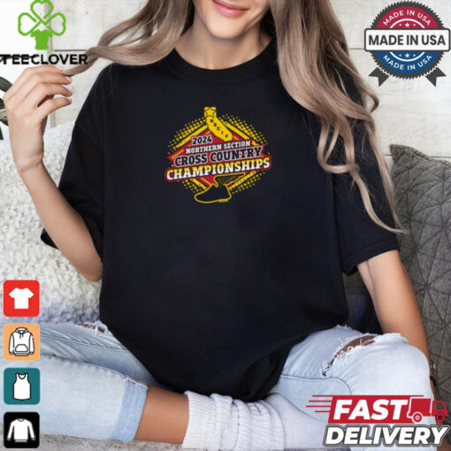 2024 (NS CIF) Northern Section Cross Country Championships Shirt