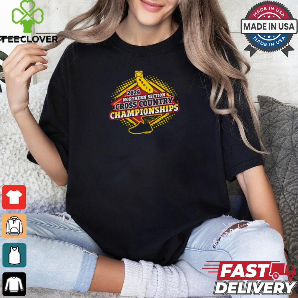 2024 (NS CIF) Northern Section Cross Country Championships Shirt 2024 (NS CIF) Northern Section Cross Country Championships Shirt