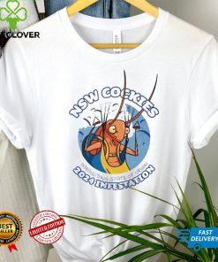 2024 NSW Cockies Infestation Paragliding State of Origin logo shirt