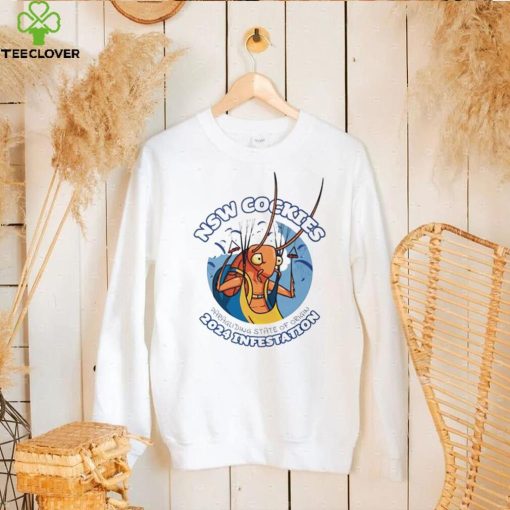 2024 NSW Cockies Infestation Paragliding State of Origin logo hoodie, sweater, longsleeve, shirt v-neck, t-shirt