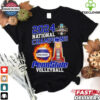 Snoopy and Friends Road Edmonton Oilers Logo shirt