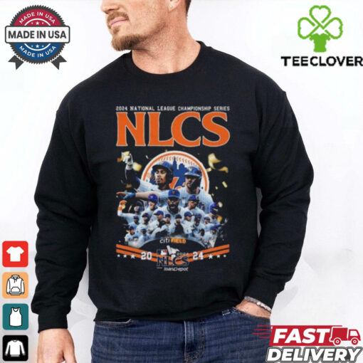 2024 National League Championship Series NLCS New York Mets T hoodie, sweater, longsleeve, shirt v-neck, t-shirt