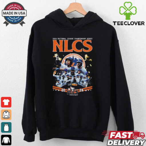 2024 National League Championship Series NLCS New York Mets T hoodie, sweater, longsleeve, shirt v-neck, t-shirt