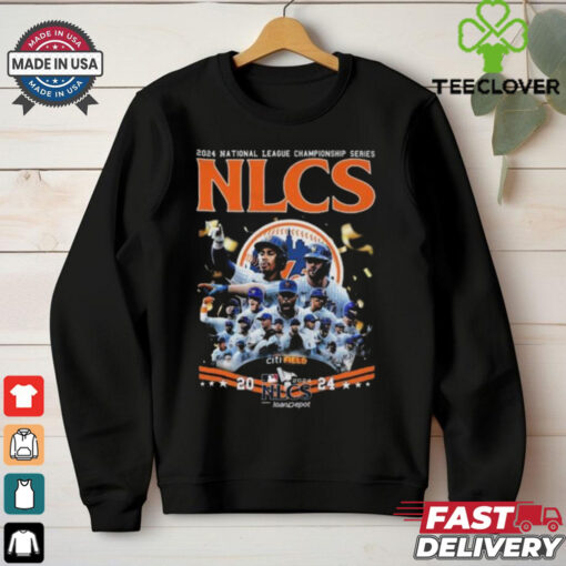 2024 National League Championship Series NLCS New York Mets T hoodie, sweater, longsleeve, shirt v-neck, t-shirt