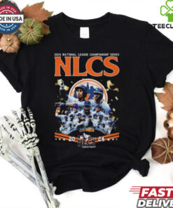 2024 National League Championship Series NLCS New York Mets T hoodie, sweater, longsleeve, shirt v-neck, t-shirt